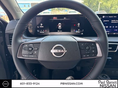 2027 Nissan Sentra SR