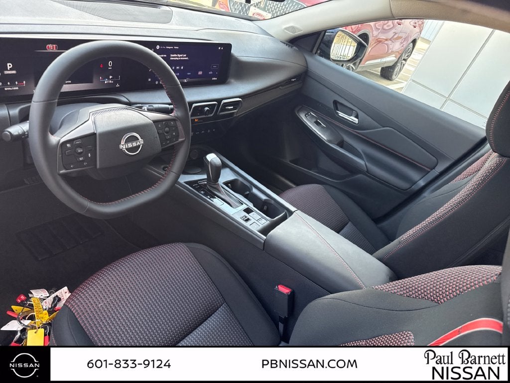 2027 Nissan Sentra SR
