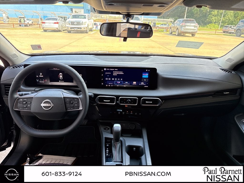 2027 Nissan Sentra SR