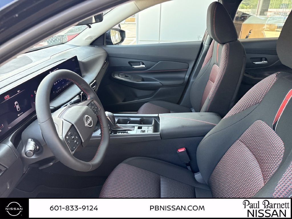 2027 Nissan Sentra SR
