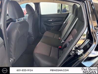 2027 Nissan Sentra SR