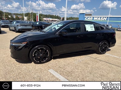 2027 Nissan Sentra SR