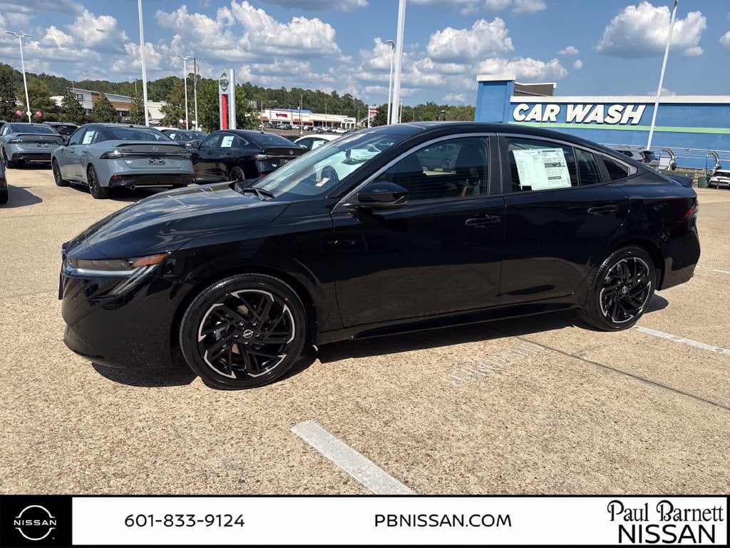 2027 Nissan Sentra SR