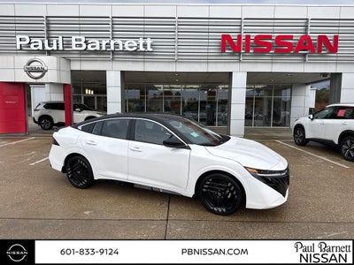 2026 Nissan Sentra SR