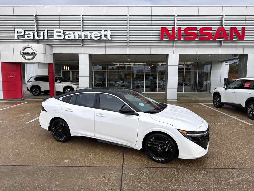 2026 Nissan Sentra SR