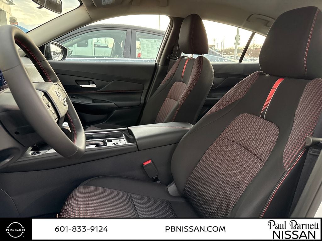 2026 Nissan Sentra SR