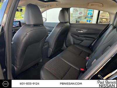 2026 Nissan Sentra SR