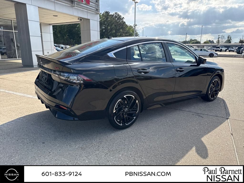 2026 Nissan Sentra SR