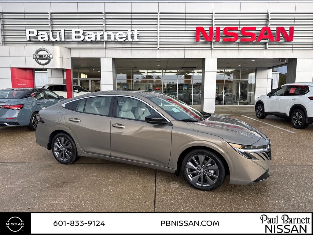 2026 Nissan Sentra SL