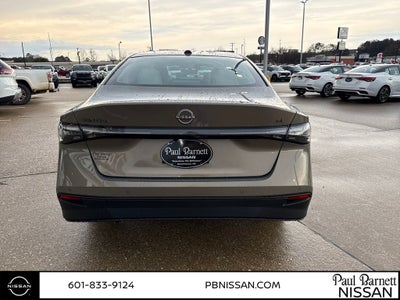 2026 Nissan Sentra SL