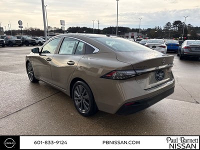 2026 Nissan Sentra SL