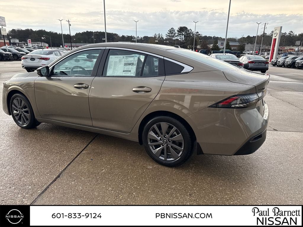 2026 Nissan Sentra SL