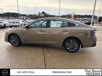 2026 Nissan Sentra SL