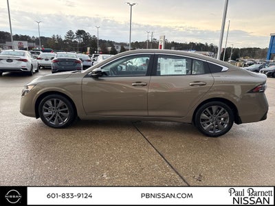 2026 Nissan Sentra SL