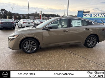 2026 Nissan Sentra SL