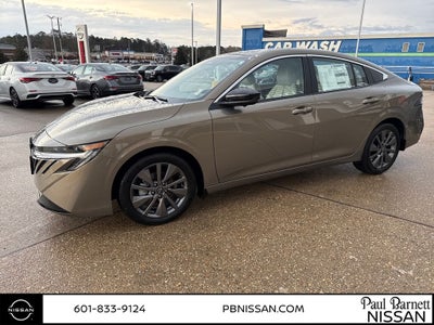 2026 Nissan Sentra SL