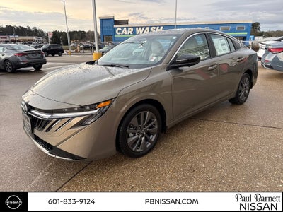 2026 Nissan Sentra SL