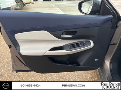 2026 Nissan Sentra SL