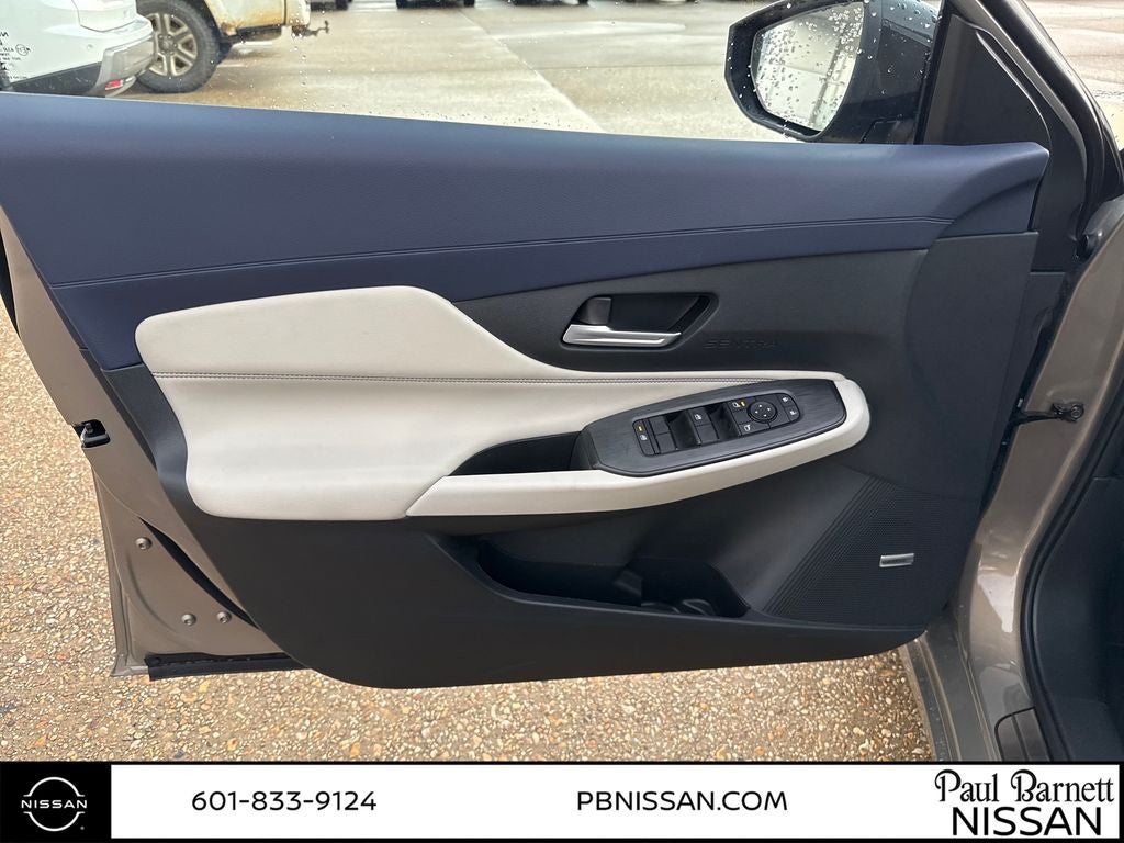 2026 Nissan Sentra SL