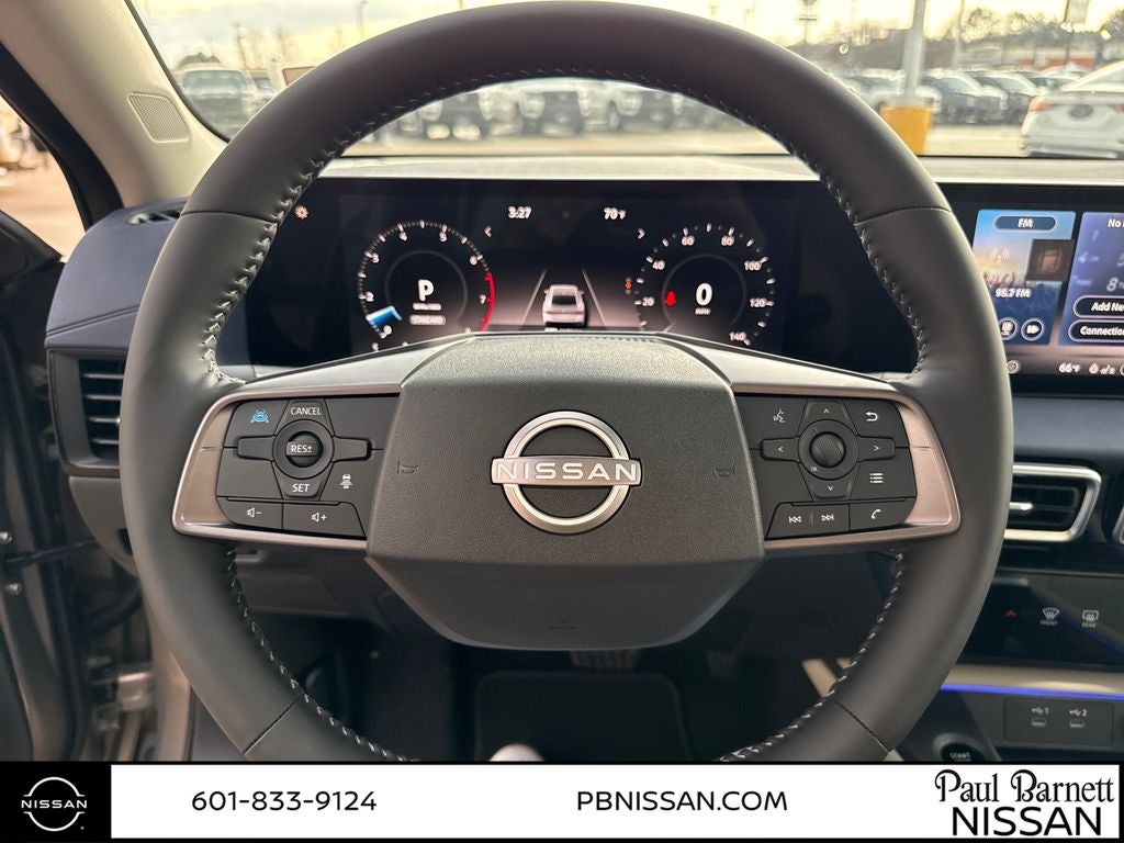 2026 Nissan Sentra SL