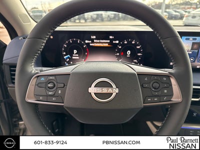 2026 Nissan Sentra SL