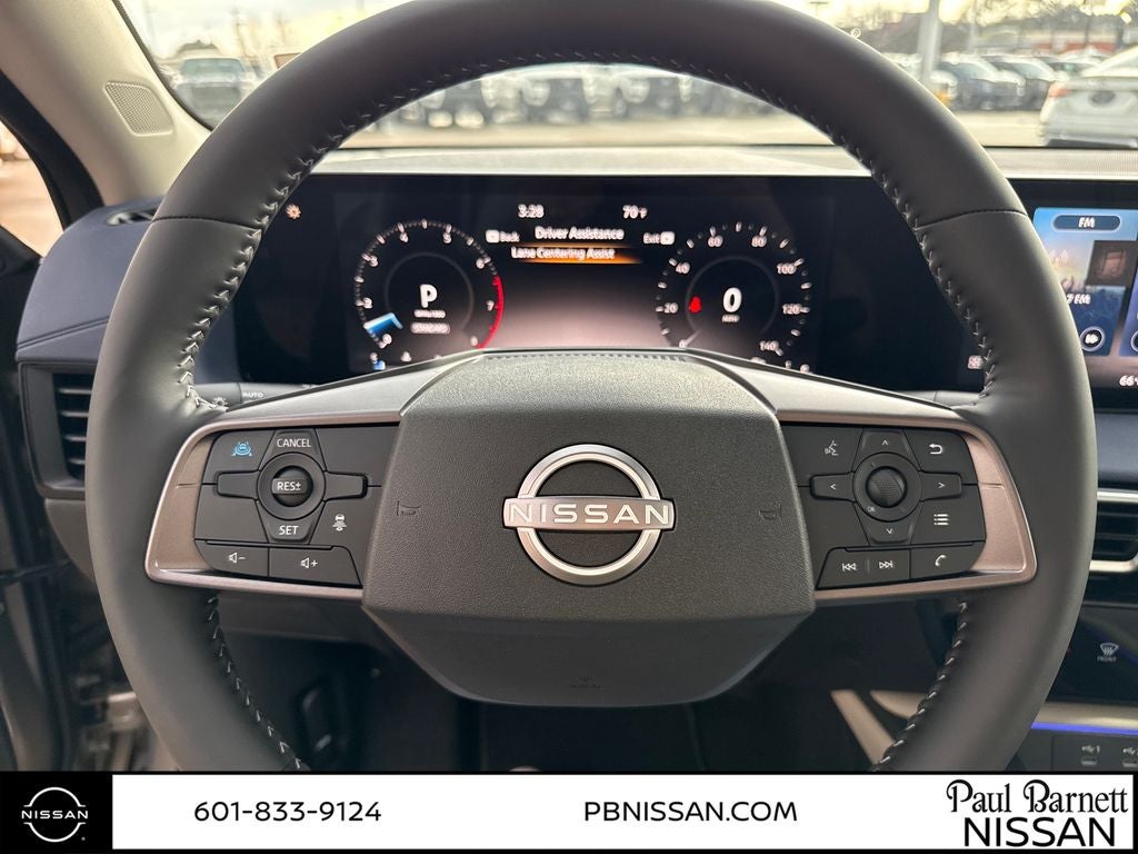 2026 Nissan Sentra SL