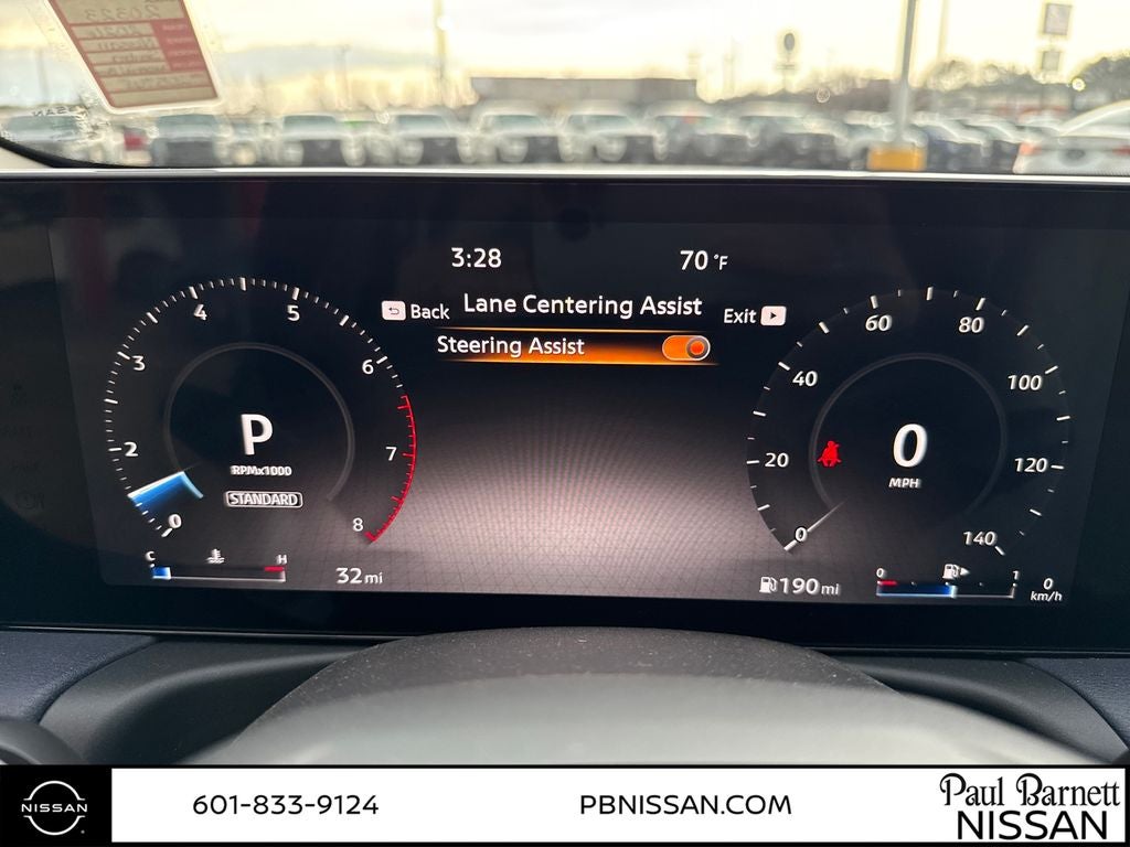 2026 Nissan Sentra SL