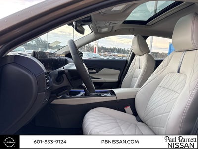 2026 Nissan Sentra SL