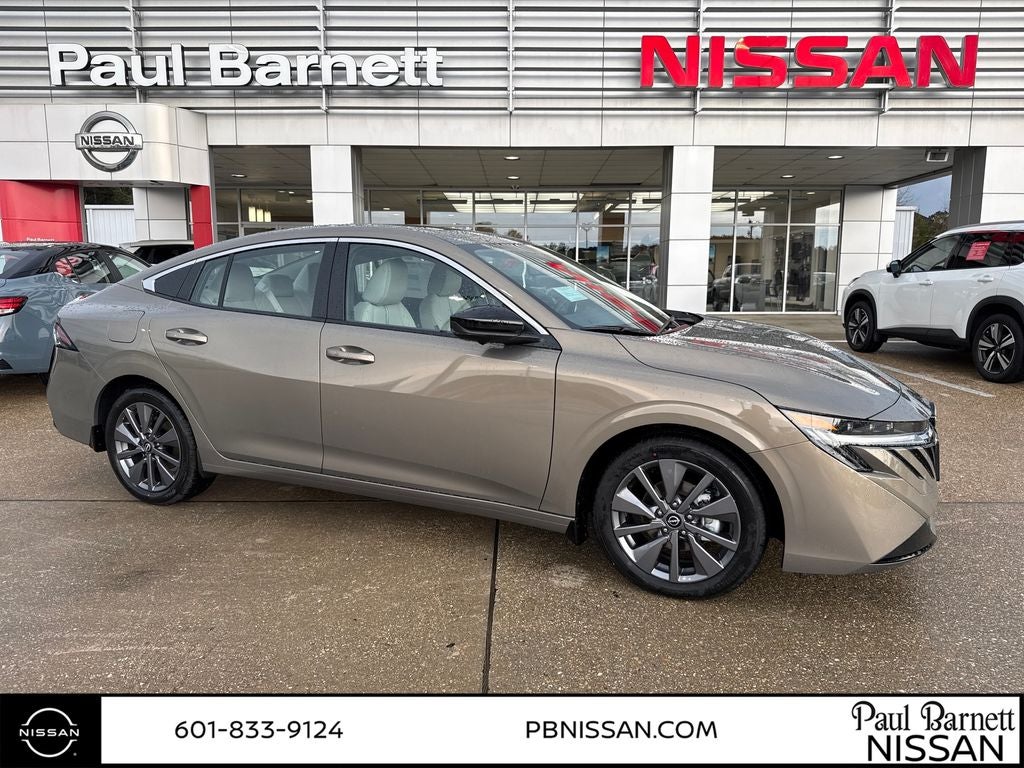 2026 Nissan Sentra SL