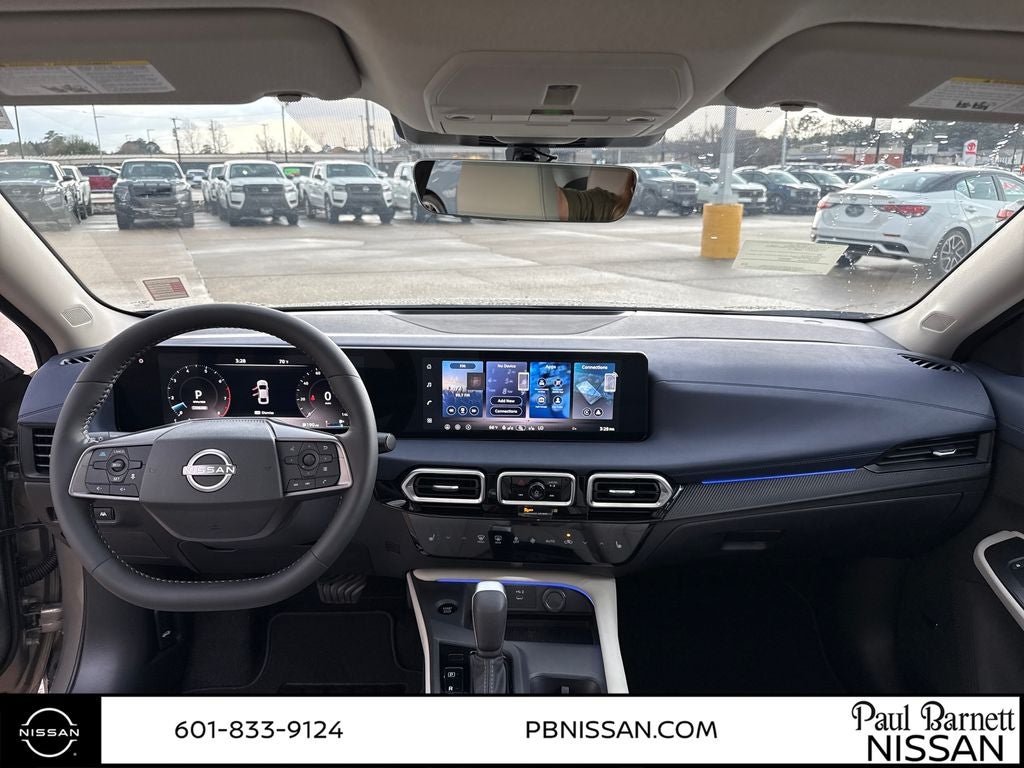 2026 Nissan Sentra SL