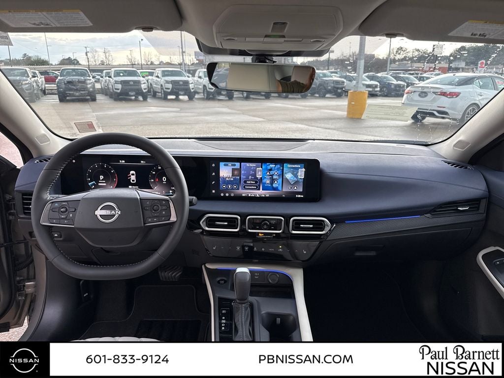 2026 Nissan Sentra SL