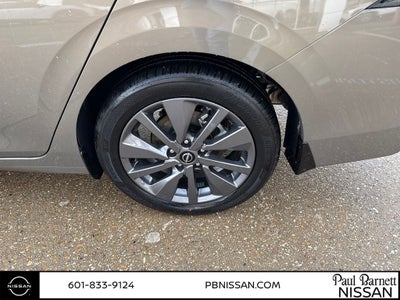 2026 Nissan Sentra SL