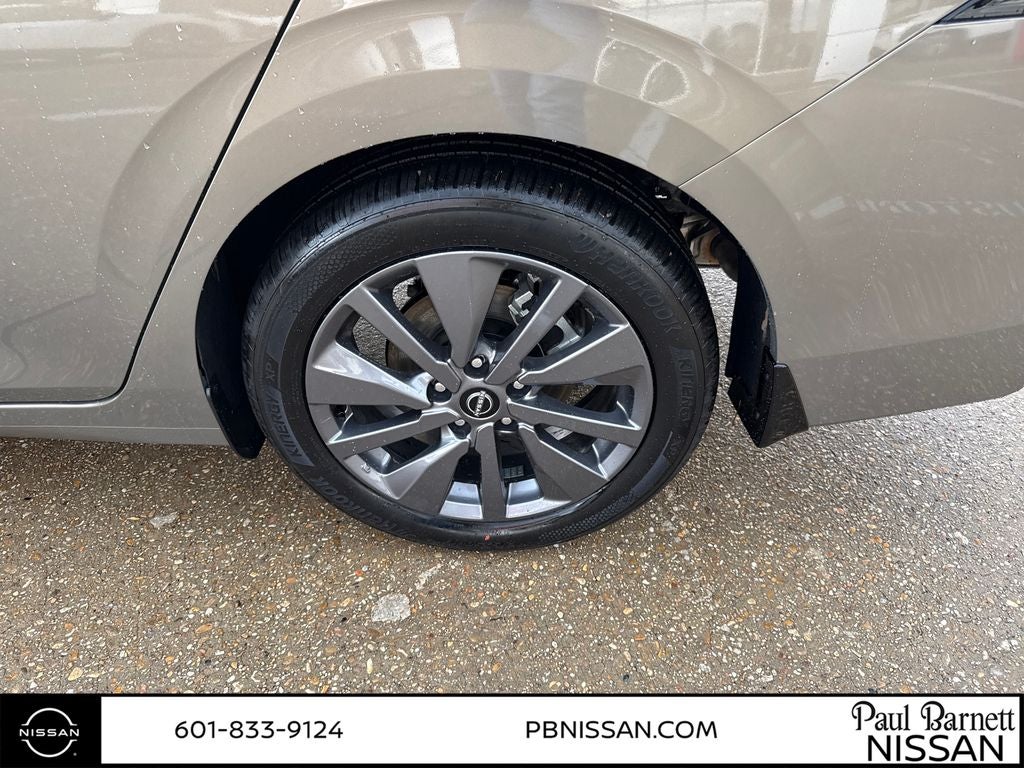 2026 Nissan Sentra SL