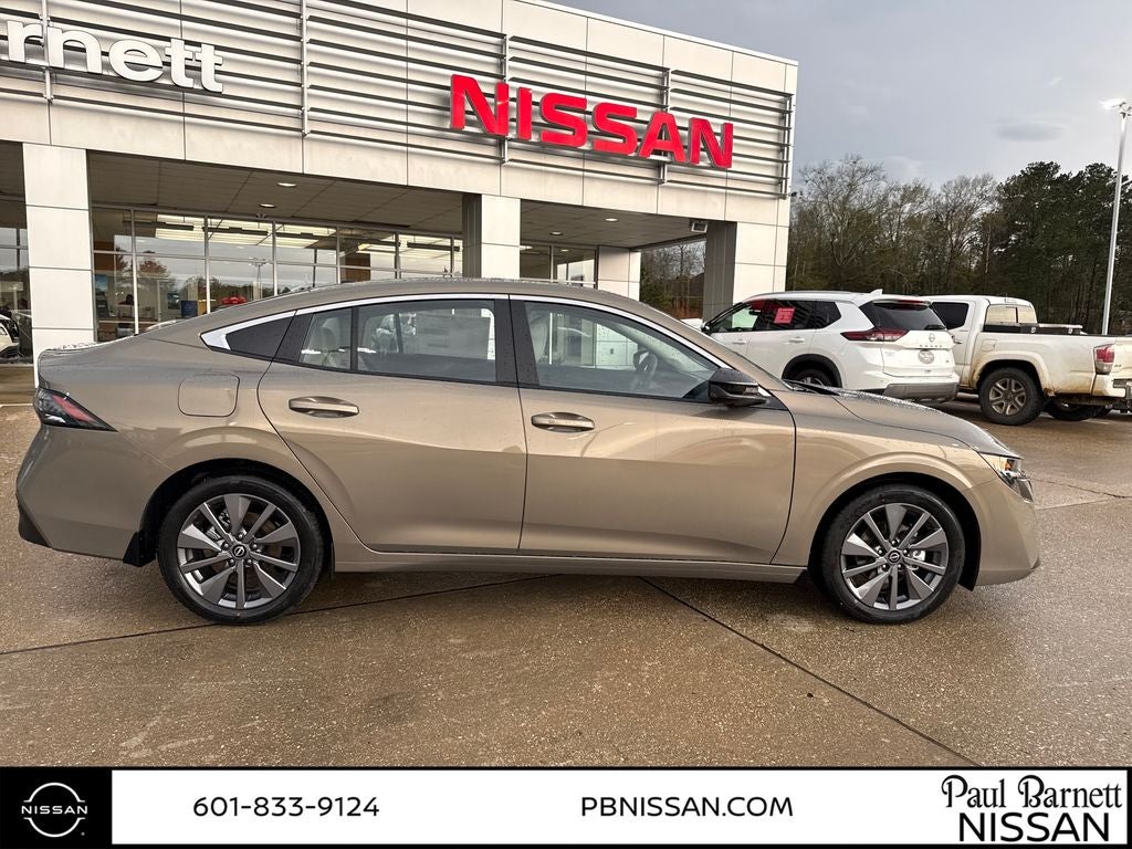 2026 Nissan Sentra SL