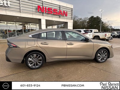 2026 Nissan Sentra SL