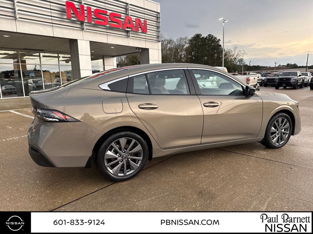 2026 Nissan Sentra SL