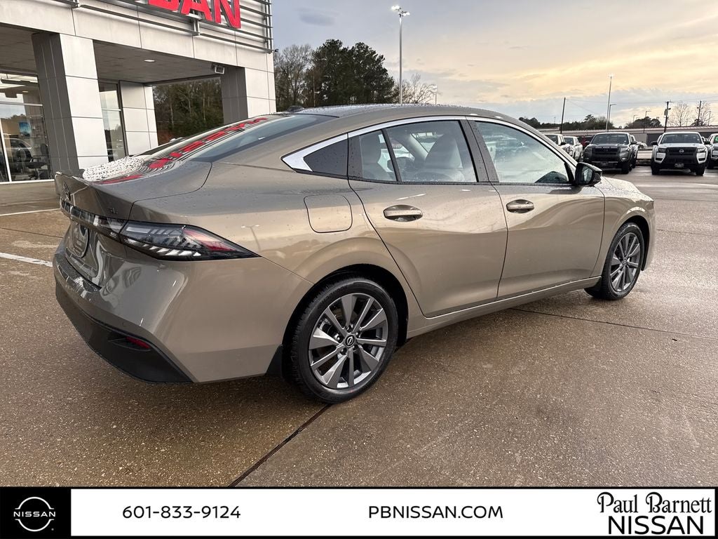 2026 Nissan Sentra SL