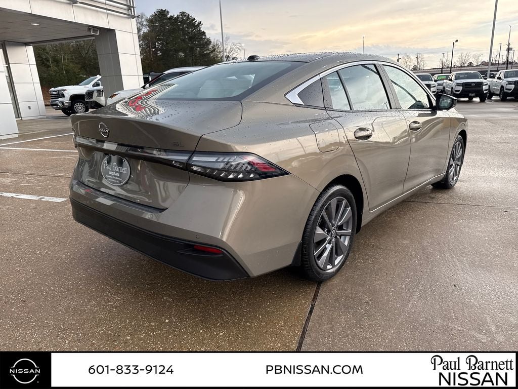 2026 Nissan Sentra SL