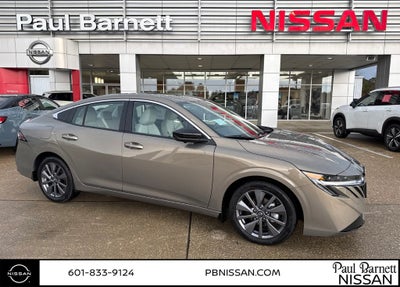 2026 Nissan Sentra SL