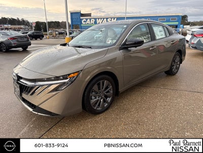 2026 Nissan Sentra SL