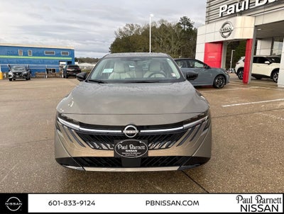 2026 Nissan Sentra SL