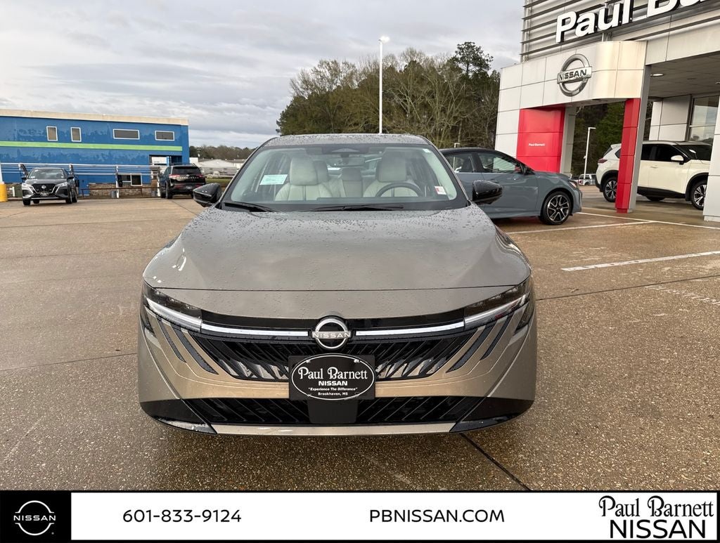 2026 Nissan Sentra SL