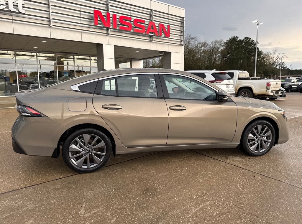 2026 Nissan Sentra SL