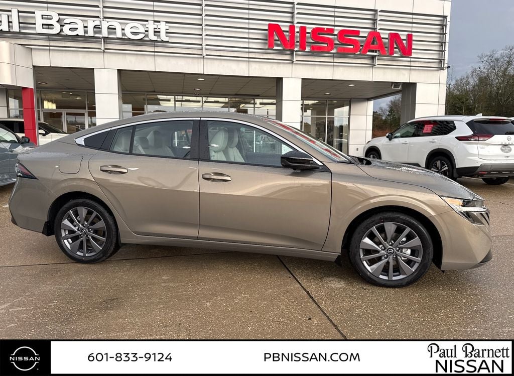 2026 Nissan Sentra SL