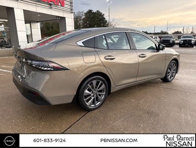 2026 Nissan Sentra SL