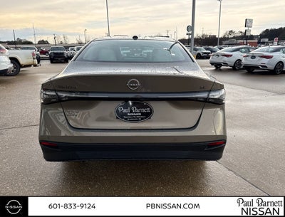 2026 Nissan Sentra SL