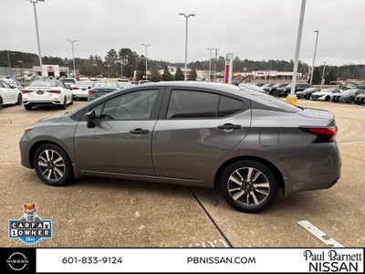 2024 Nissan Versa 1.6 S