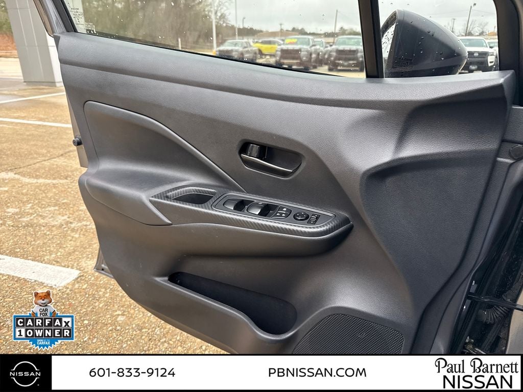 2024 Nissan Versa 1.6 S