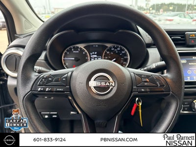 2024 Nissan Versa 1.6 S