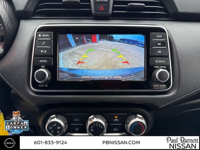 2024 Nissan Versa 1.6 S